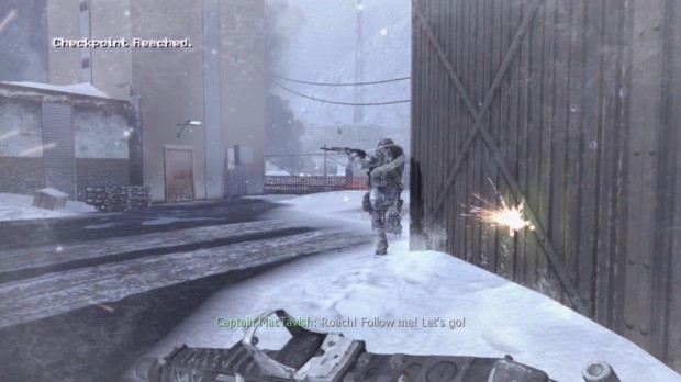 Call of Duty: Modern Warfare 2