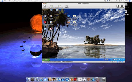 VMware Fusion