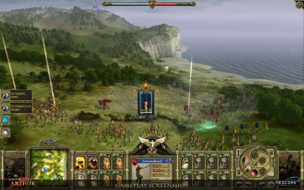 King Arthur