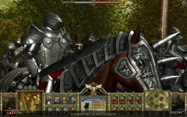 King Arthur
