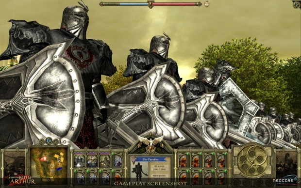 King Arthur