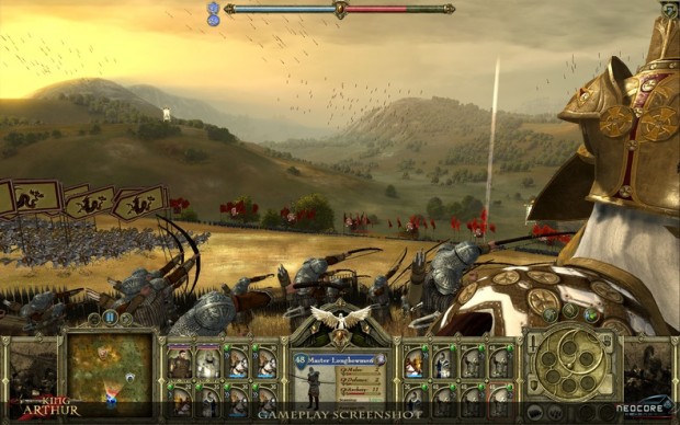 King Arthur