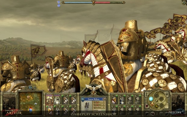 King Arthur