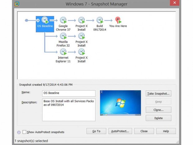 VMware Workstation 11 VMware Workstation 11