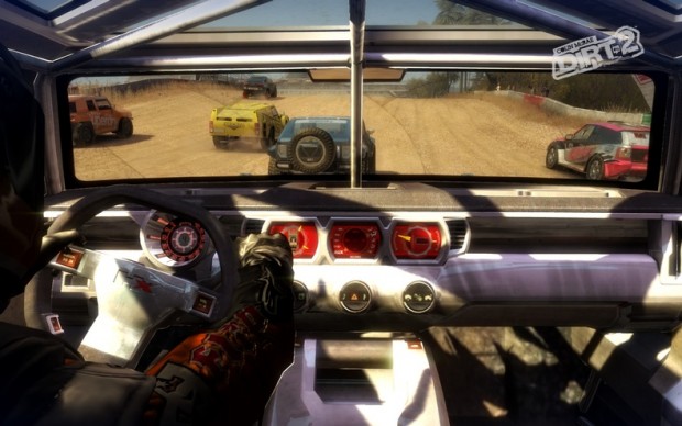 DiRT 2