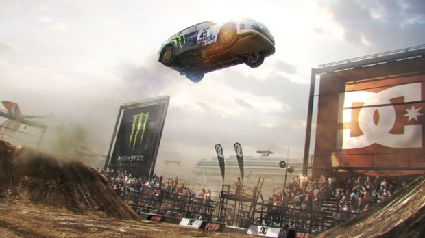 DiRT 2