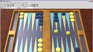 GNU Backgammon