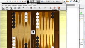 GNU Backgammon