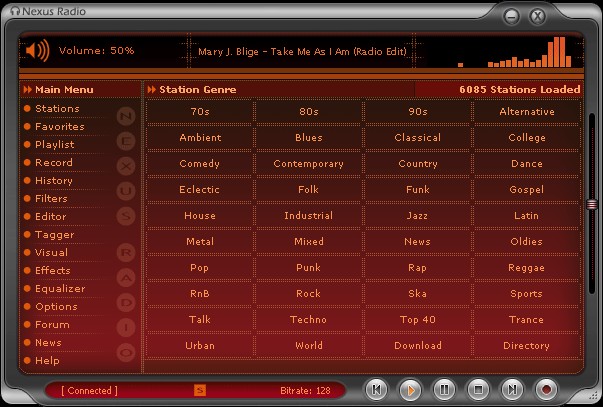 Nexus Radio