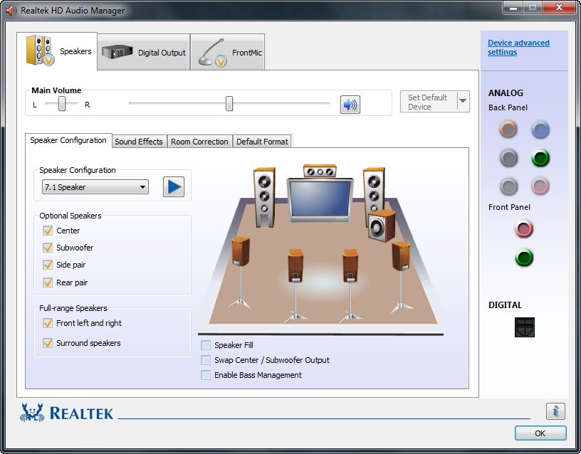 conexant high definition audio driver windows 7