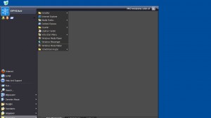Vista Start Menu