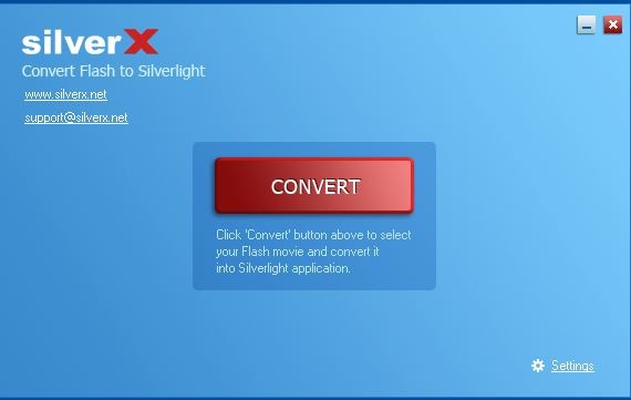SilverX