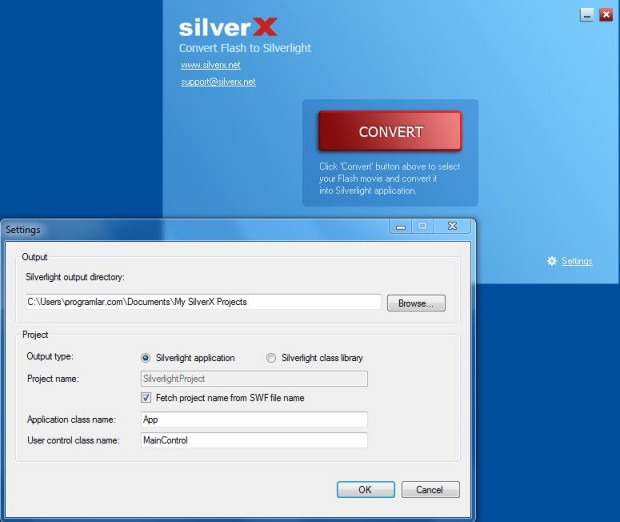 SilverX