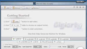 Winx HD Video Converter