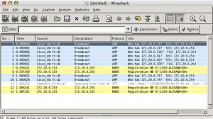 Wireshark [Mac]