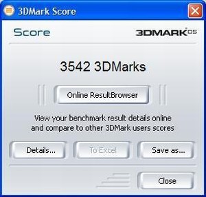 3DMark05