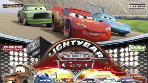 The World of Cars Online
