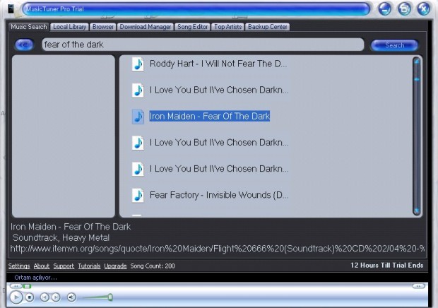 Music Tuner