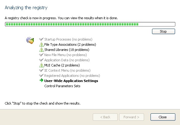 Registry Life