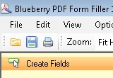 Blueberry PDF Form Filler