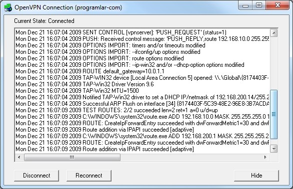 OpenVPN