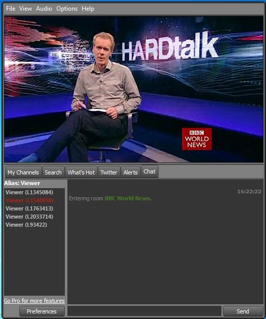 Live Station (Windows) Live Station (Windows)