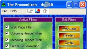Proxomitron