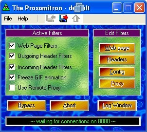 Proxomitron