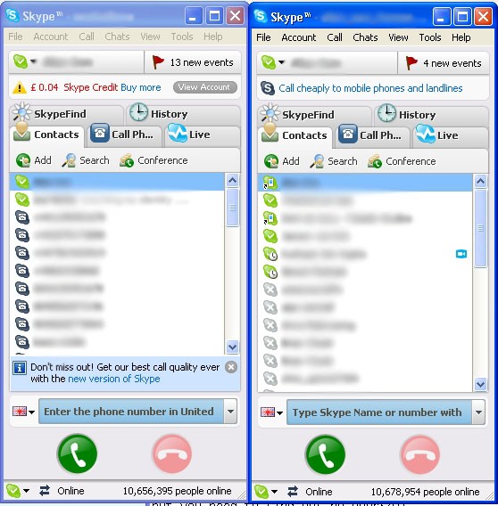 meadiafreeware.com vs multi skype launcher softronic