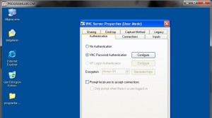 RealVNC Free Edition