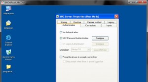 RealVNC Personal Edition