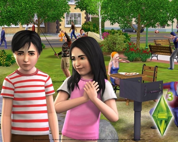 The Sims 3 Patch