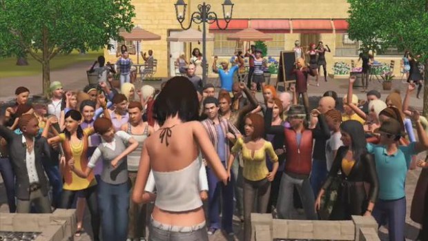 The Sims 3: World Adventures Patch The Sims 3: World Adventures Patch
