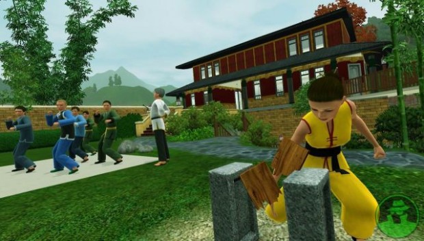 The Sims 3: World Adventures Patch