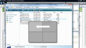 Vista/XP Virtual Desktop Manager