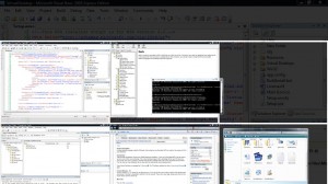 Vista/XP Virtual Desktop Manager