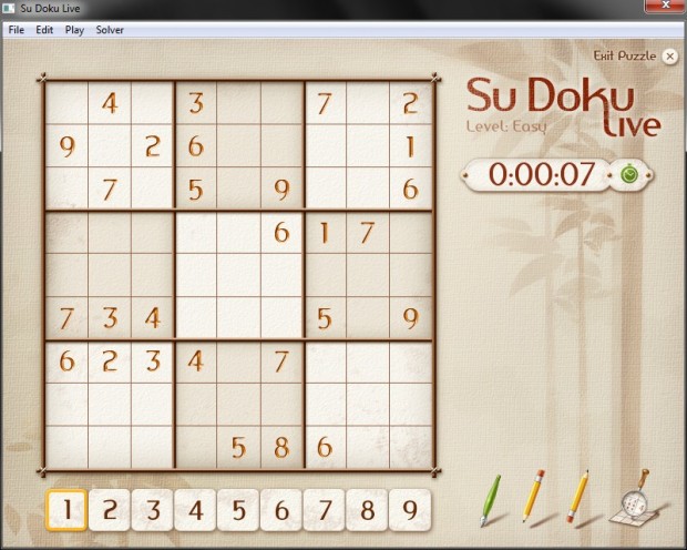 Su Doku Live