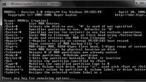 MBRWizard