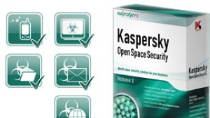 Kaspersky Total Space Security