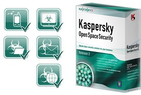 Kaspersky Total Space Security