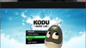 KODU Game Lab