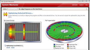 System Mechanic Ekran Goruntusu 2