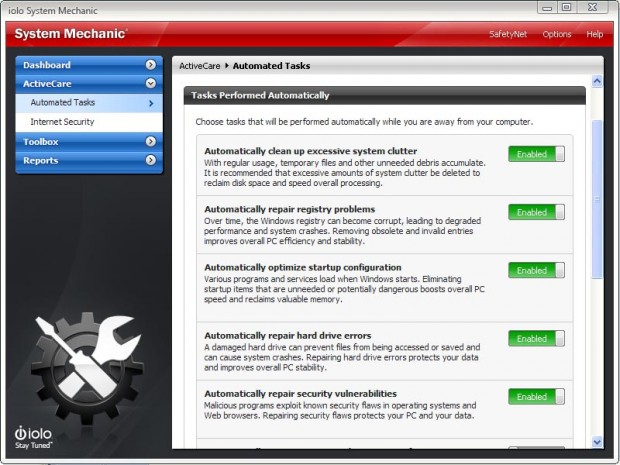 System Mechanic Professional System Mechanic Professional