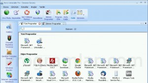 Revo Uninstaller Pro Ekran Goruntusu