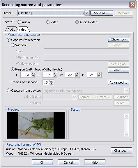 Click Here Total Recorder VideoPro Edition Click Here Total Recorder VideoPro Edition