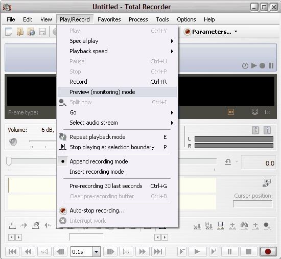 Total Recorder Developer Edition Total Recorder Developer Edition