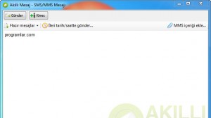 Turkcell Akıllı Mesaj