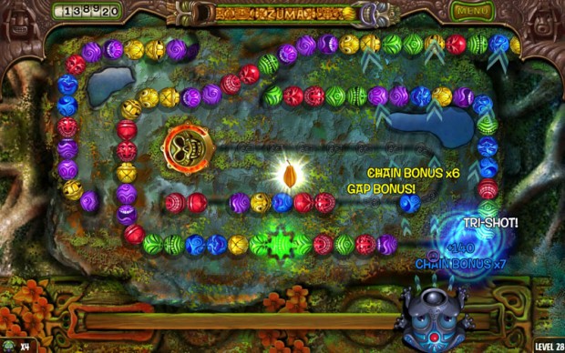 Zuma\\\'s Revenge! - Adventure Zuma\\\'s Revenge! - Adventure