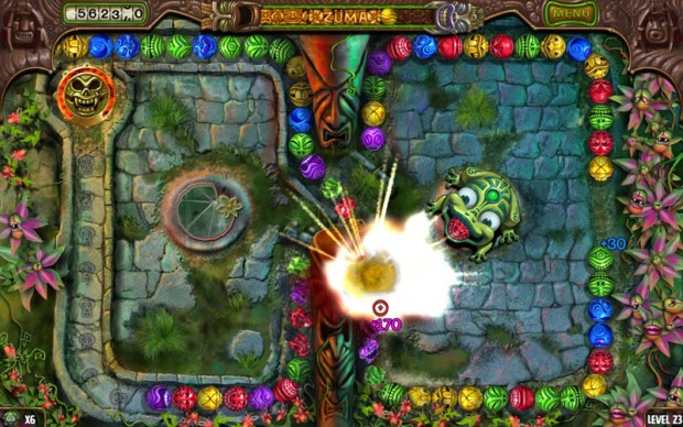 Zuma\\\'s Revenge! - Adventure Zuma\\\'s Revenge! - Adventure