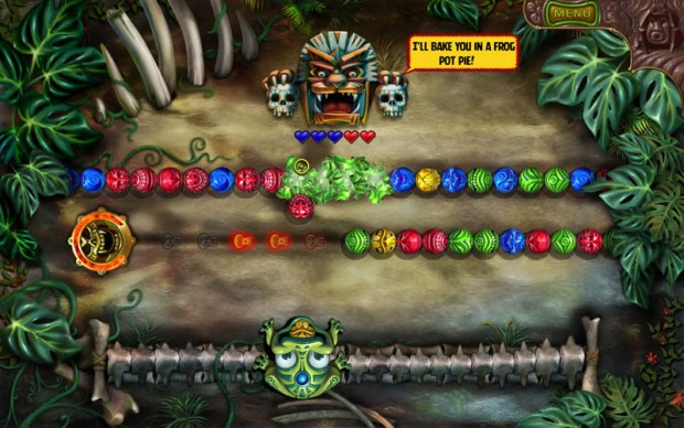 Zuma\\\'s Revenge! - Adventure Zuma\\\'s Revenge! - Adventure